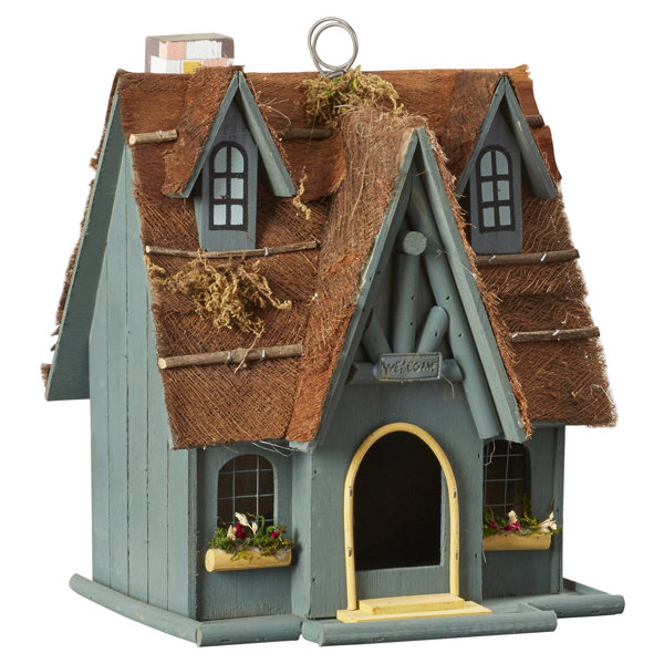 Home Bazaar Bird Houses You'll Love In 2021 | Wayfair